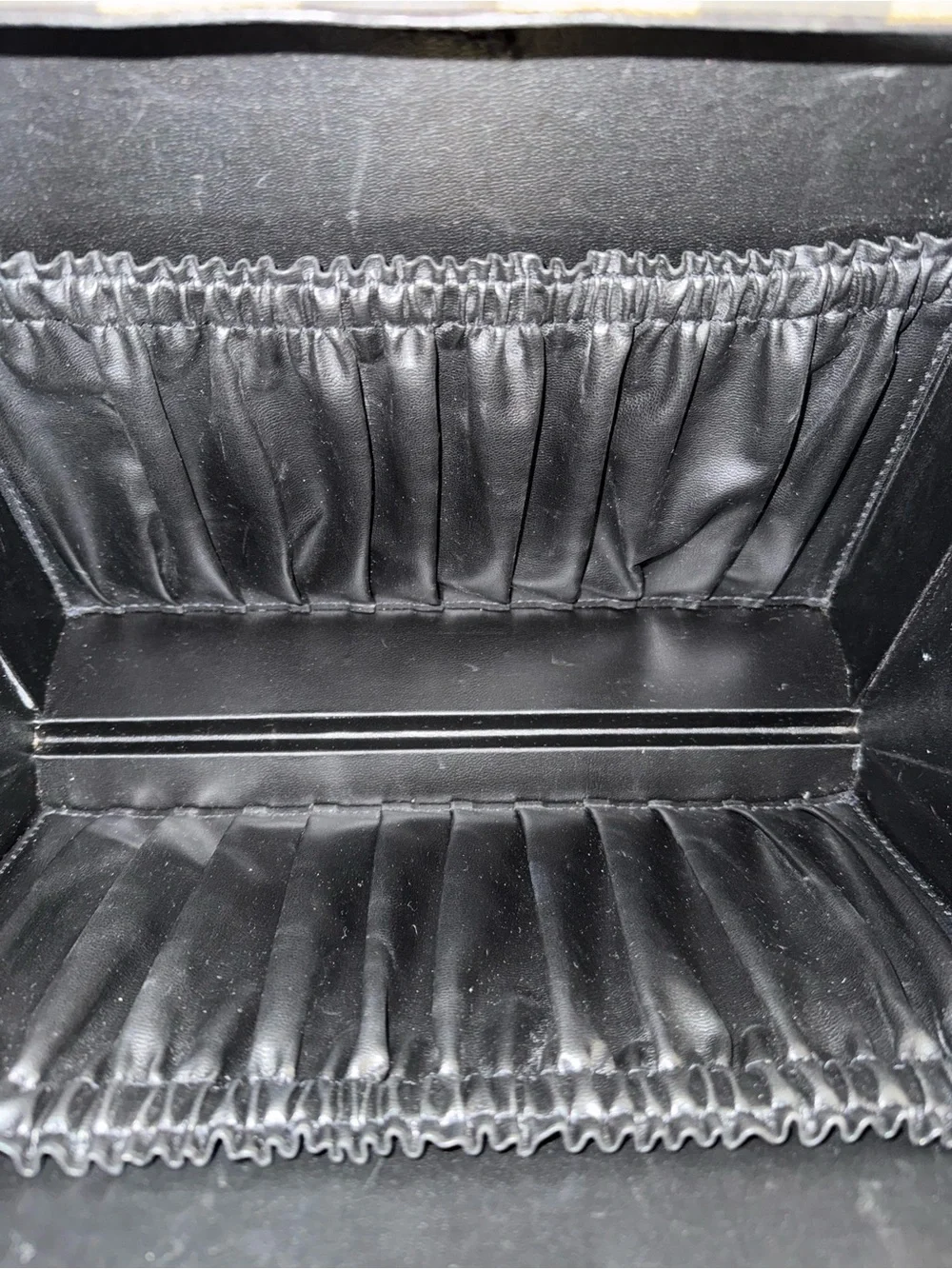 Fendi Trunk Case Bag RARE